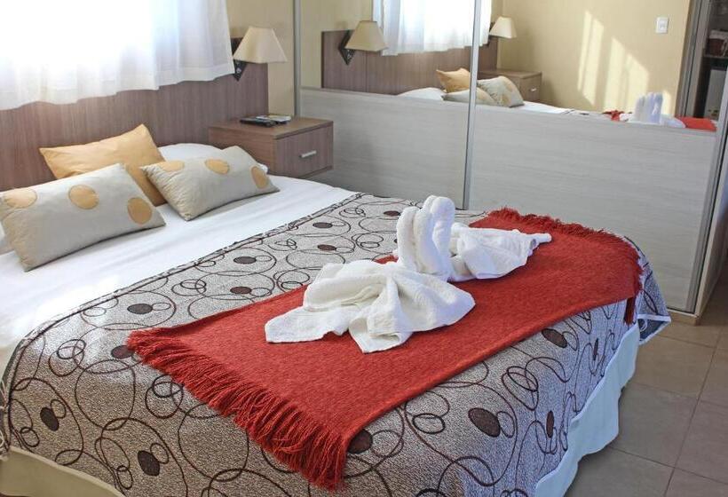 فندق صغير Mirador Serrano