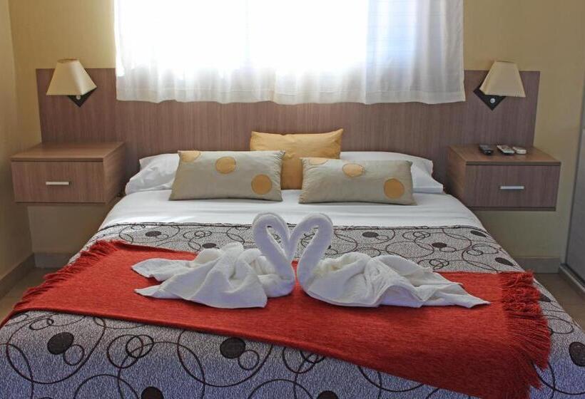 فندق صغير Mirador Serrano