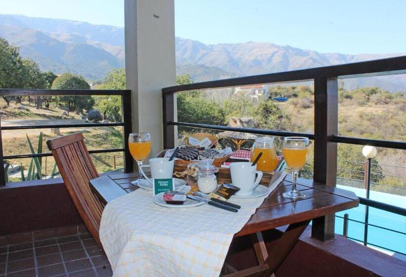 فندق صغير Mirador Serrano