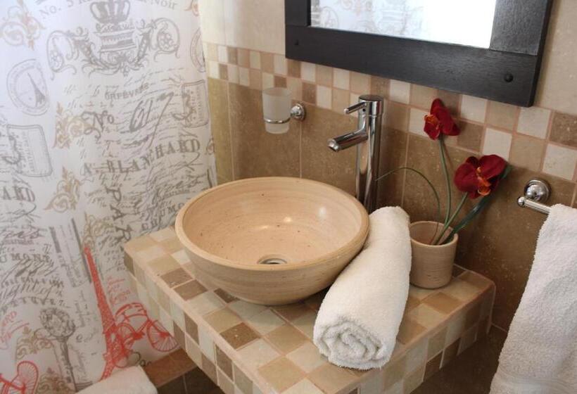 فندق صغير Mirador Serrano