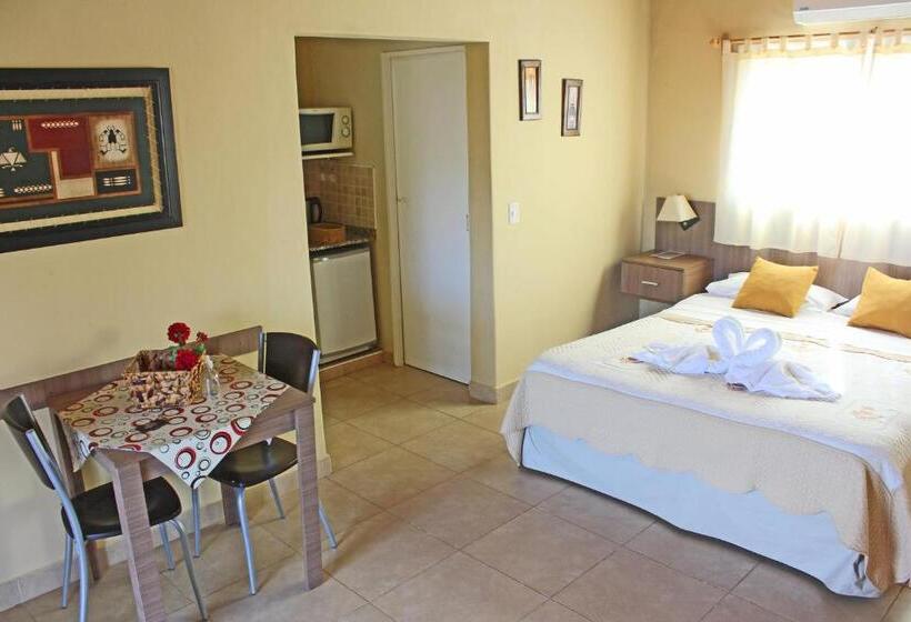 فندق صغير Mirador Serrano