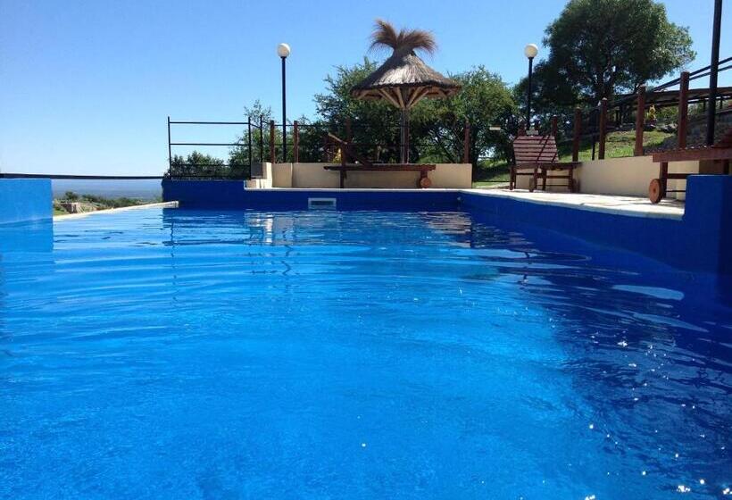 فندق صغير Mirador Serrano