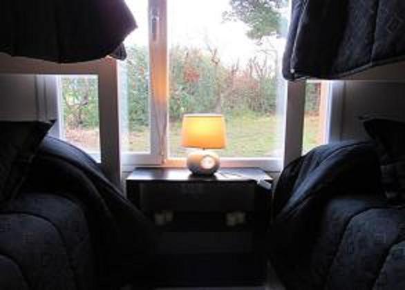 پانسیون Aire Serrano