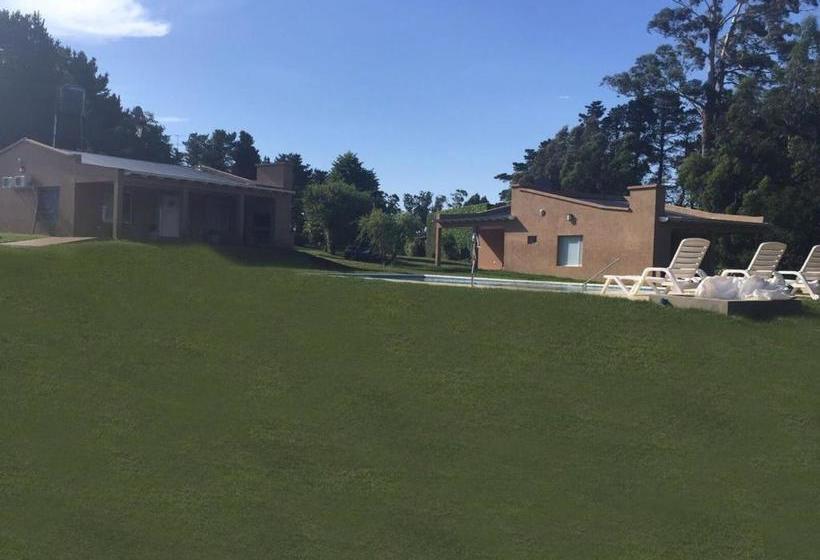 پانسیون Aire Serrano