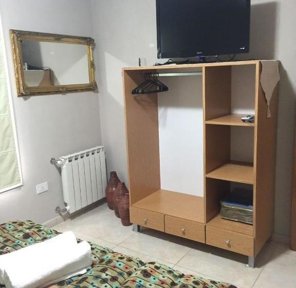 پانسیون Aire Serrano