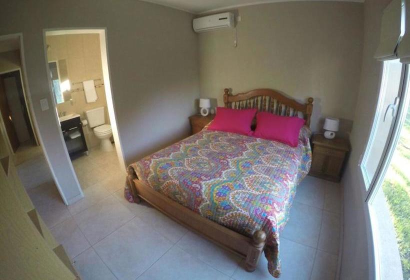 پانسیون Aire Serrano