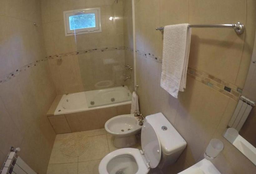 پانسیون Aire Serrano