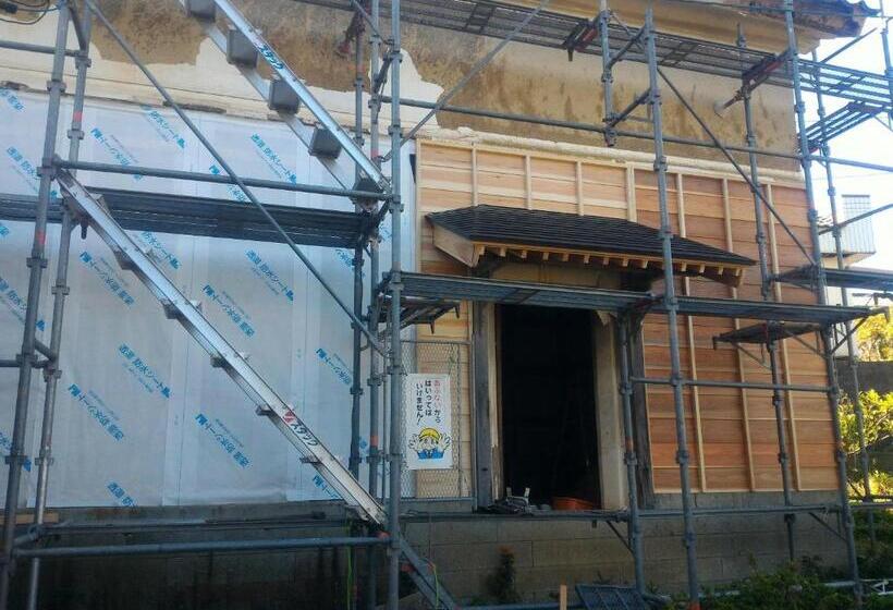 פנסיון Echizen Guesthouse Tamada