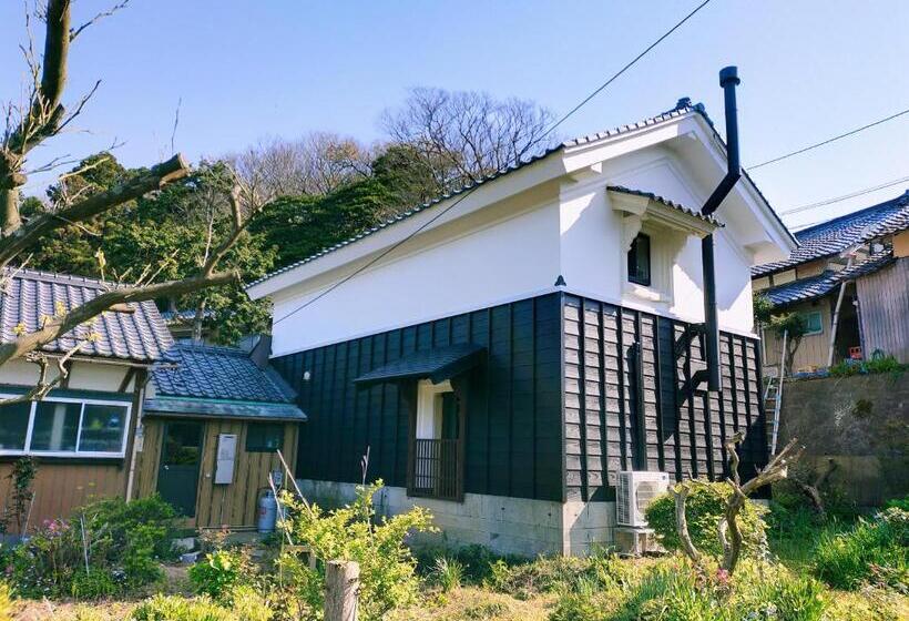 פנסיון Echizen Guesthouse Tamada