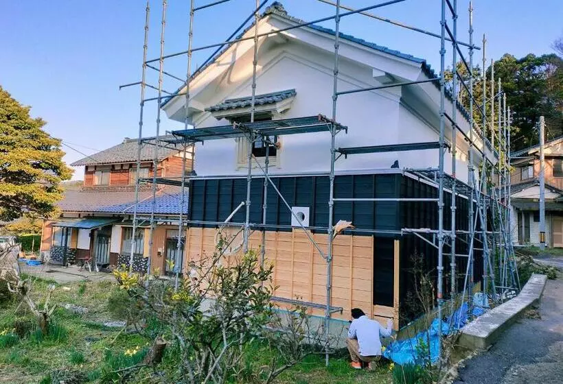 ペンション Echizen Guesthouse Tamada