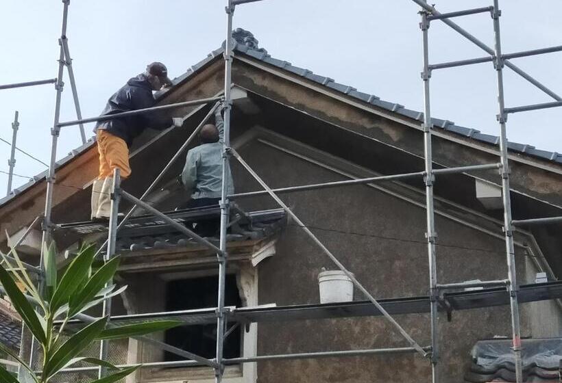 פנסיון Echizen Guesthouse Tamada