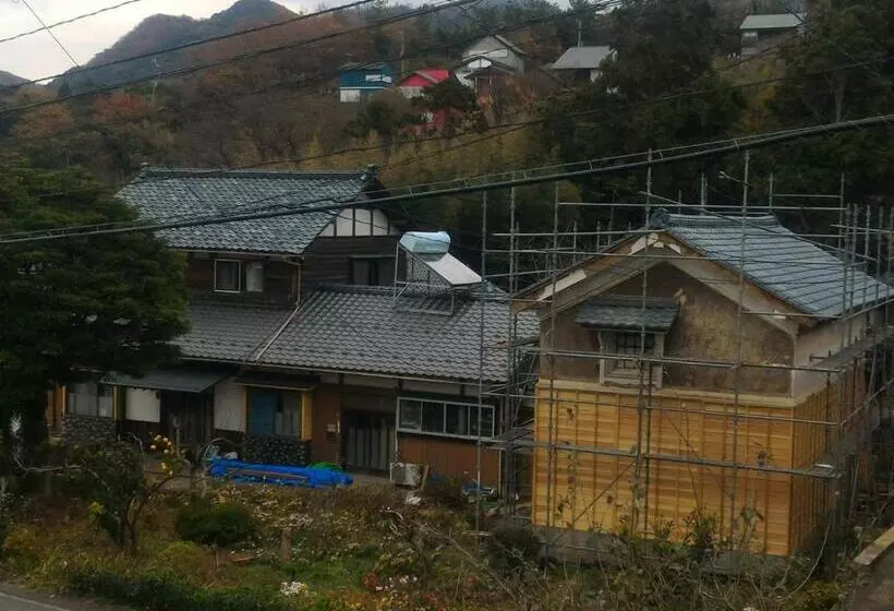 ペンション Echizen Guesthouse Tamada