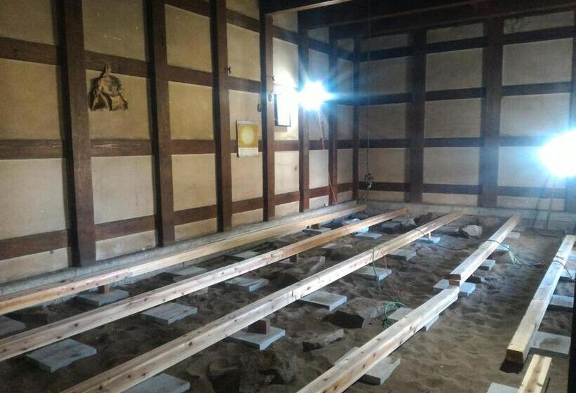 פנסיון Echizen Guesthouse Tamada