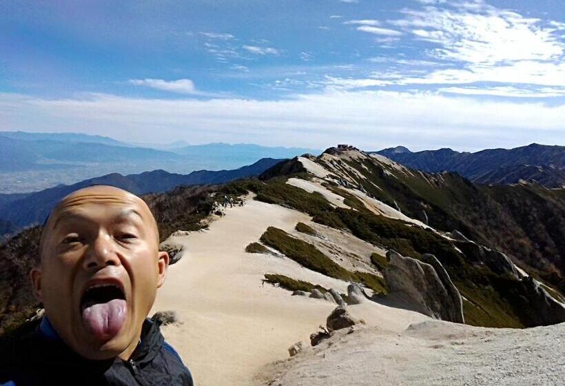 פנסיון Echizen Guesthouse Tamada