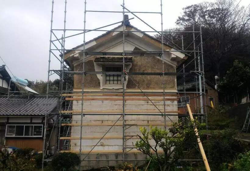 ペンション Echizen Guesthouse Tamada