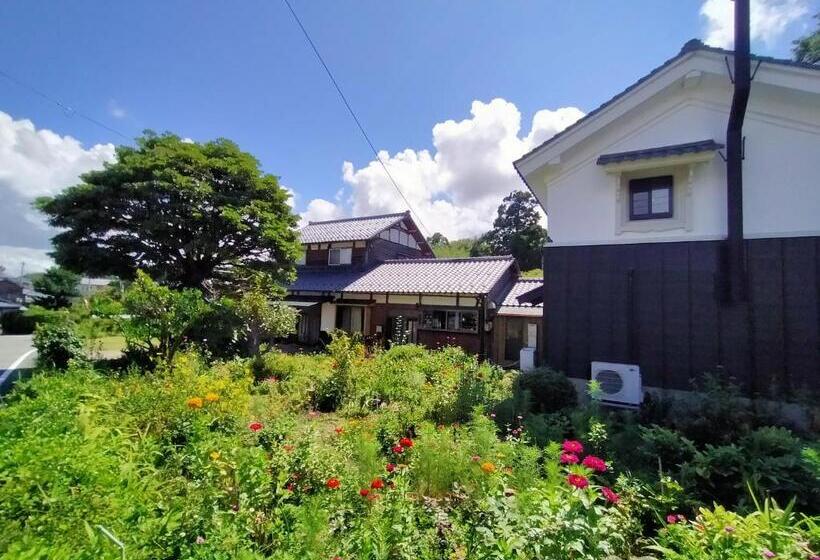 פנסיון Echizen Guesthouse Tamada