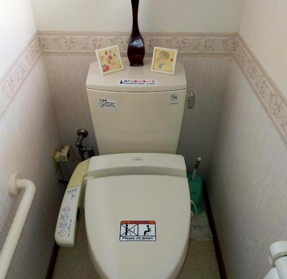 פנסיון Echizen Guesthouse Tamada