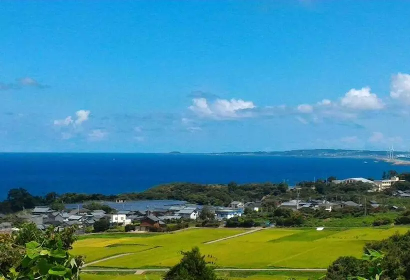ペンション Echizen Guesthouse Tamada