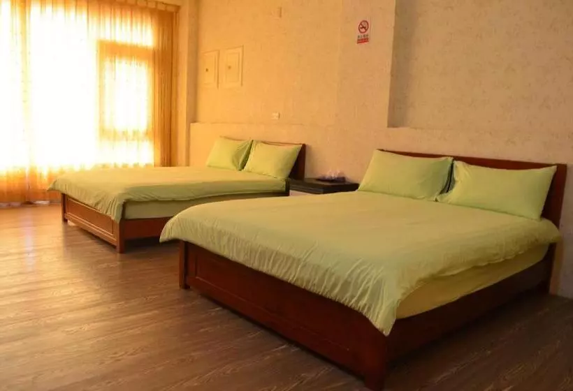 پانسیون Grapefruit Heping Guesthouse