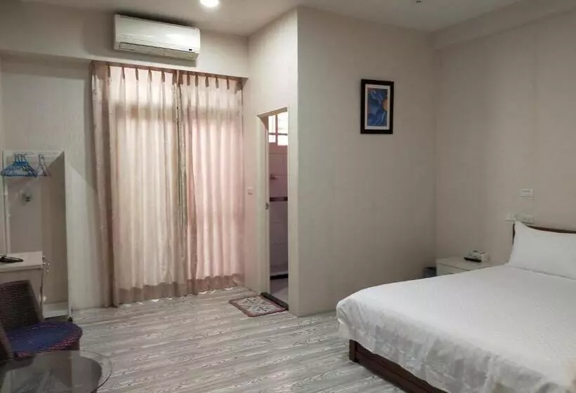 پانسیون Grapefruit Heping Guesthouse
