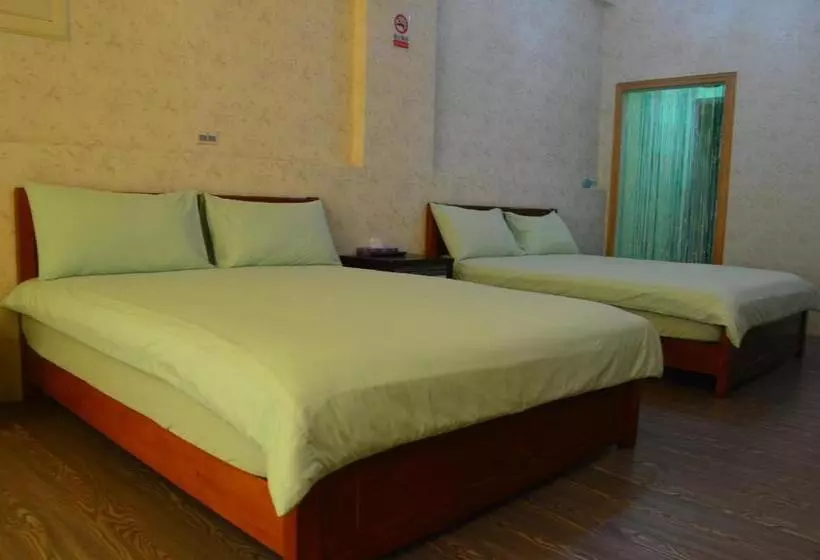 پانسیون Grapefruit Heping Guesthouse