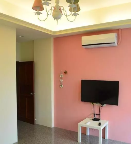 پانسیون Grapefruit Heping Guesthouse