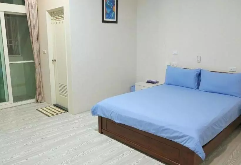 پانسیون Grapefruit Heping Guesthouse