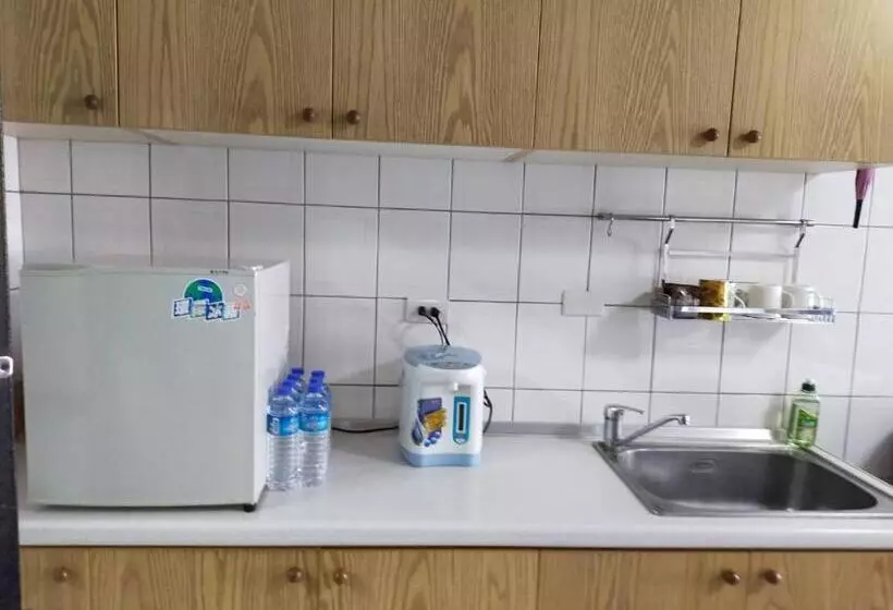 پانسیون Grapefruit Heping Guesthouse
