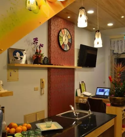 پانسیون Grapefruit Heping Guesthouse