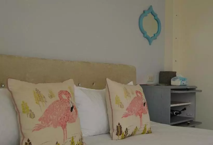 پانسیون Grapefruit Heping Guesthouse