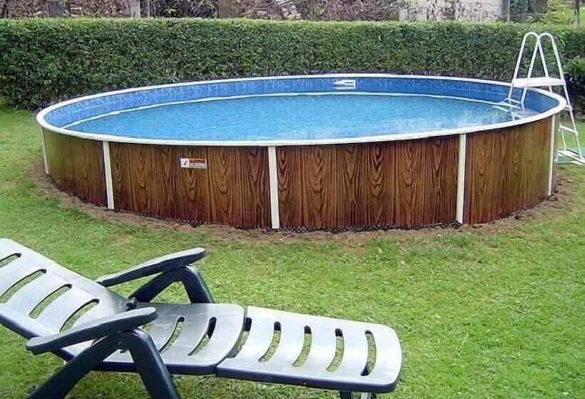 펜션 Penzion U Rodinky