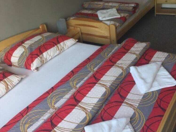 펜션 Penzion U Rodinky