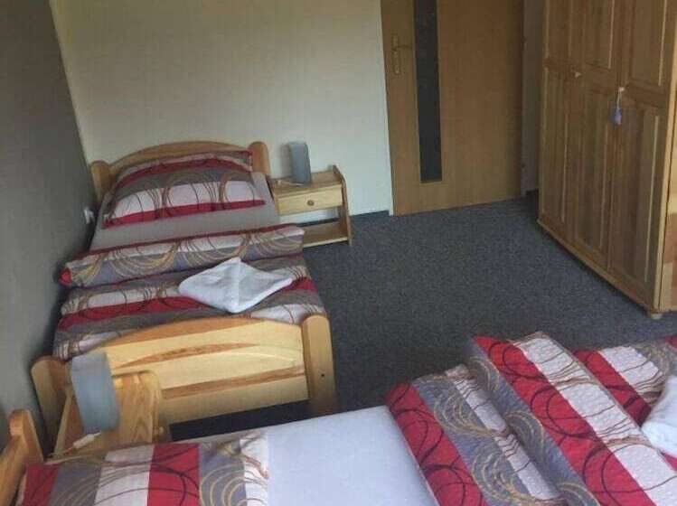 펜션 Penzion U Rodinky