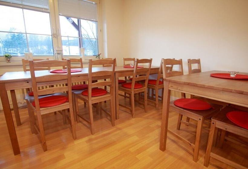 펜션 Penzion U Rodinky