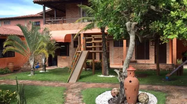Pensão Pousada E Restaurante Sol E Lua