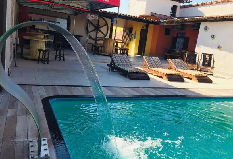 Pensão Pousada E Restaurante Sol E Lua