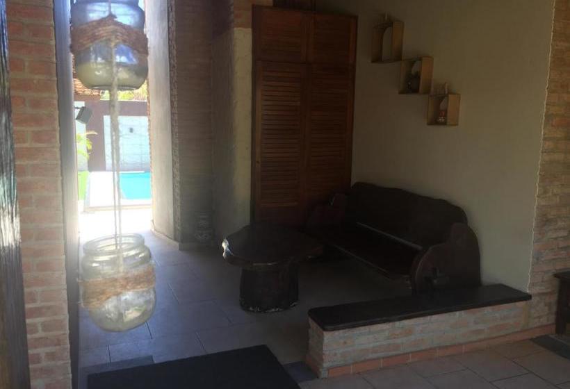 Pension Pousada E Restaurante Sol E Lua