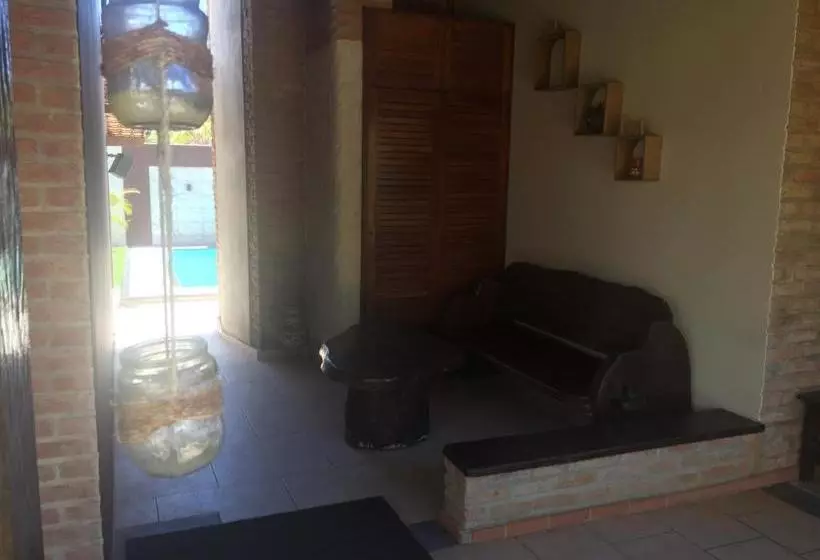 Pensão Pousada E Restaurante Sol E Lua