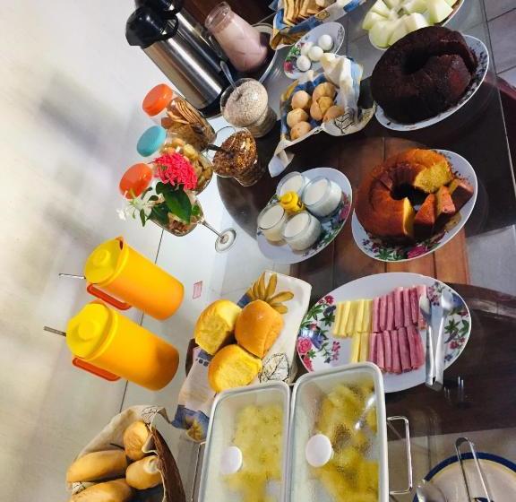 Pension Pousada E Restaurante Sol E Lua