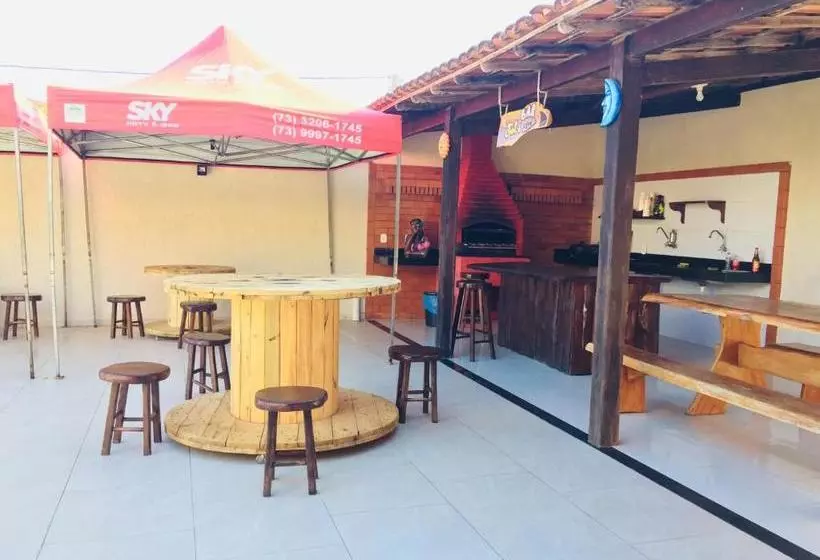 Pensão Pousada E Restaurante Sol E Lua