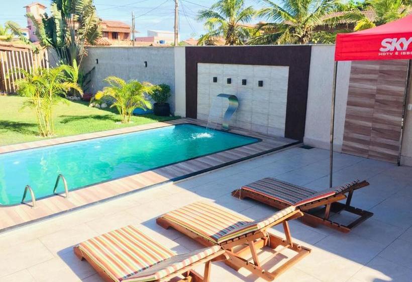 Pension Pousada E Restaurante Sol E Lua