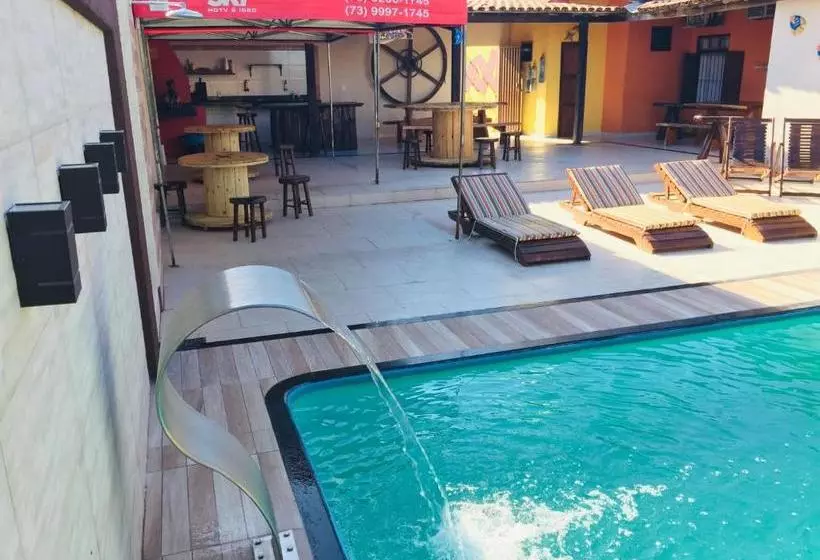 Pensão Pousada E Restaurante Sol E Lua