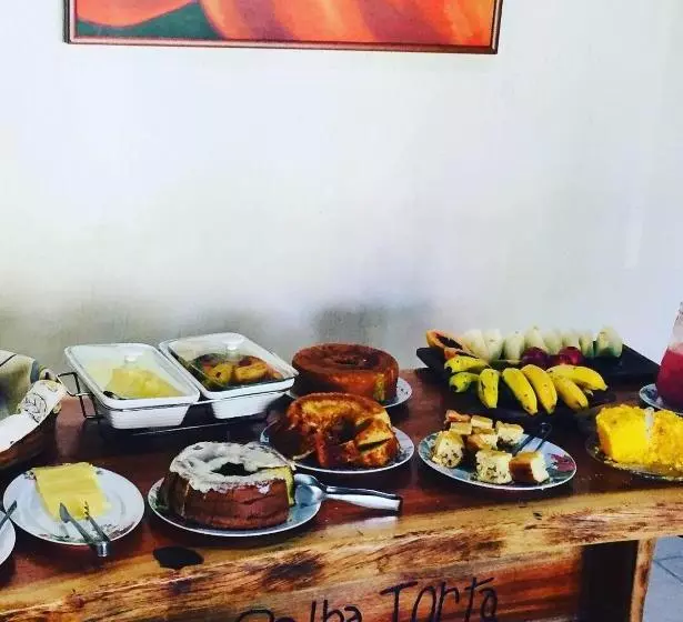 Pensão Pousada E Restaurante Sol E Lua