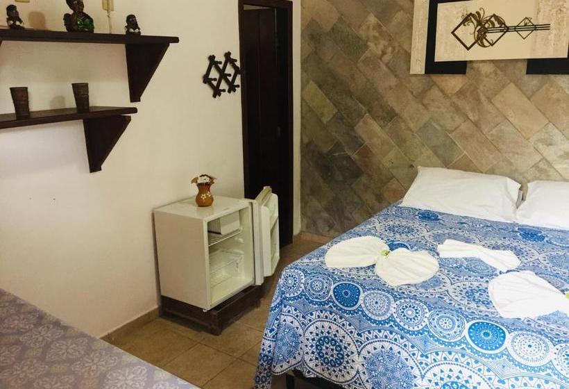 Pension Pousada E Restaurante Sol E Lua