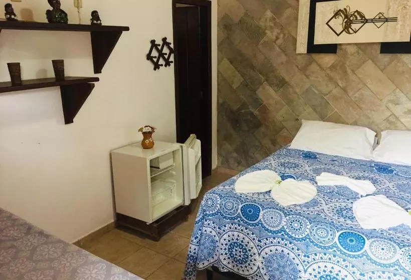 Pensão Pousada E Restaurante Sol E Lua