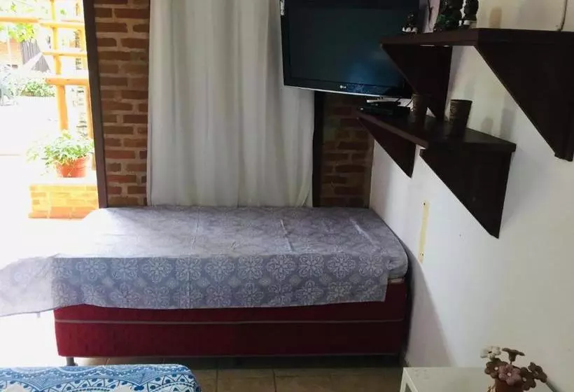 Pensão Pousada E Restaurante Sol E Lua