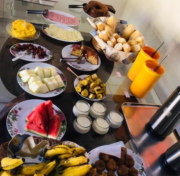 Pension Pousada E Restaurante Sol E Lua