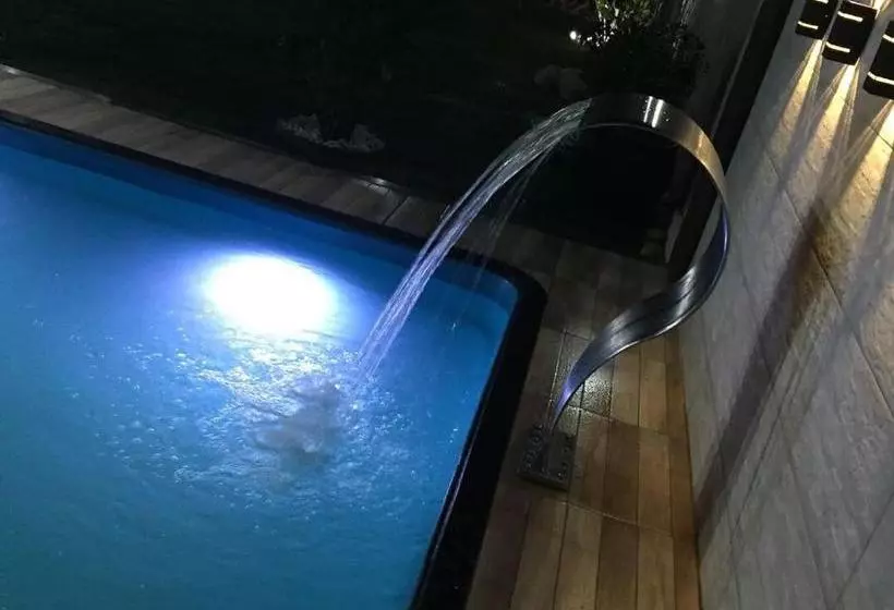 Pensão Pousada E Restaurante Sol E Lua
