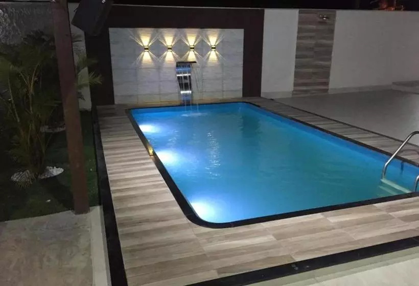 Pensão Pousada E Restaurante Sol E Lua