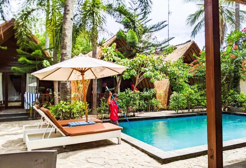 ペンション Zipp Bar Restaurant & Bungalows